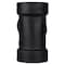 Charlotte Pipe And Foundry Charlotte Pipe 1-1/2 in. Hub X 1-1/2 in. D Hub ABS Sanitary Tee ABS004000600 - alternate 5